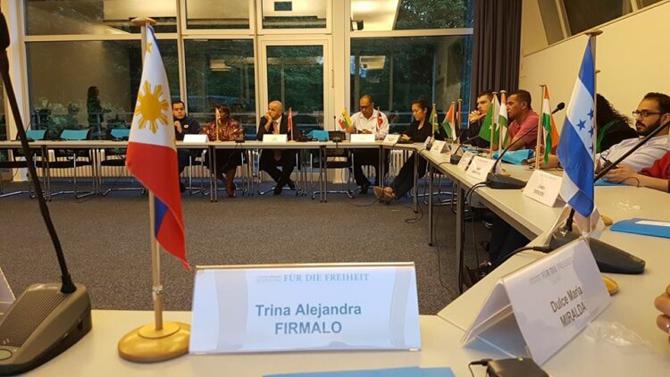Photo Courtesy: Trina Firmalo/Facebook