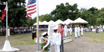 Alcantara & Sibuyan Island Communities Commemorate 12th Battle of the Sibuyan Sea