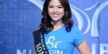Photo: Dani Acuña/Lito Caleon/Miss Scuba Philippines 2017