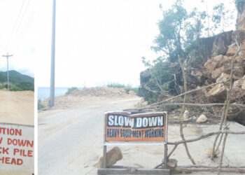 Kudos sa DPWH Romblon para sa kanilang aksyon