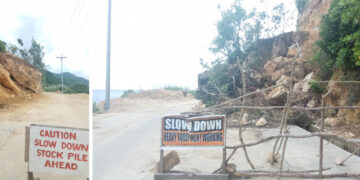 Kudos sa DPWH Romblon para sa kanilang aksyon