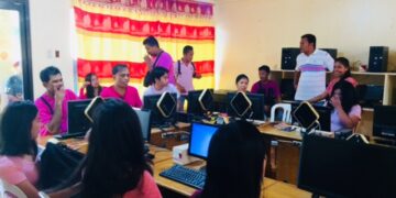 Tauhan Sangguniang Bayan at mga Pulis, tinuruan nang Basic Computer Literacy
