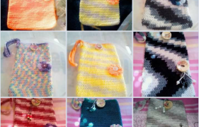 Crochet for a cause