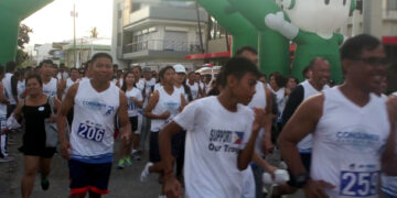 Hundreds join DTI’s Consumer Fun Run in Odiongan