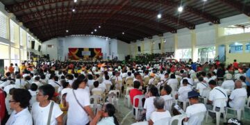 Romblon celebrated Elderly Filipino Week
