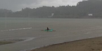 Coast Guard suspend trips in Simara Island due to Habagat