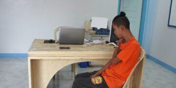 Lalaki sa Alcantara, arestado dahil sa kasong rape