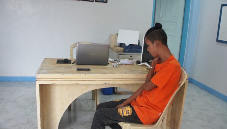 Lalaki sa Alcantara, arestado dahil sa kasong rape