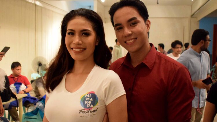 Ginoo at Binibining Romblon, masaya kahit hindi pinalad