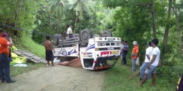 Photo Courtesy of John Arvill Rabino/MDRRMO