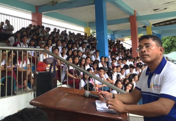 ASEAN Advocacy Series, ginanap sa Romblon