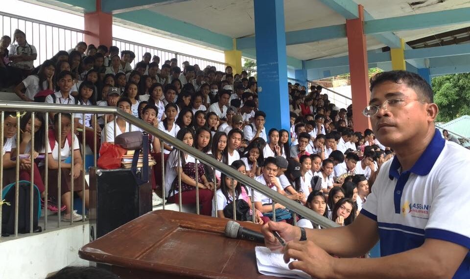 ASEAN Advocacy Series, ginanap sa Romblon