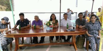 Correctional Consciousness Week sa Odiongan District Jail, ipinagdiwang