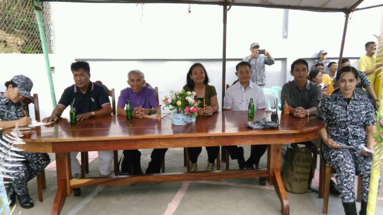 Correctional Consciousness Week sa Odiongan District Jail, ipinagdiwang