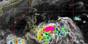 LPA may intensify into Tropical Depression, may hit Romblon on weekend