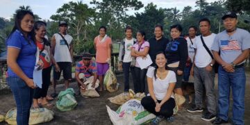 Odiongan LGU turnovers piglets to PWDs Association, Farmers