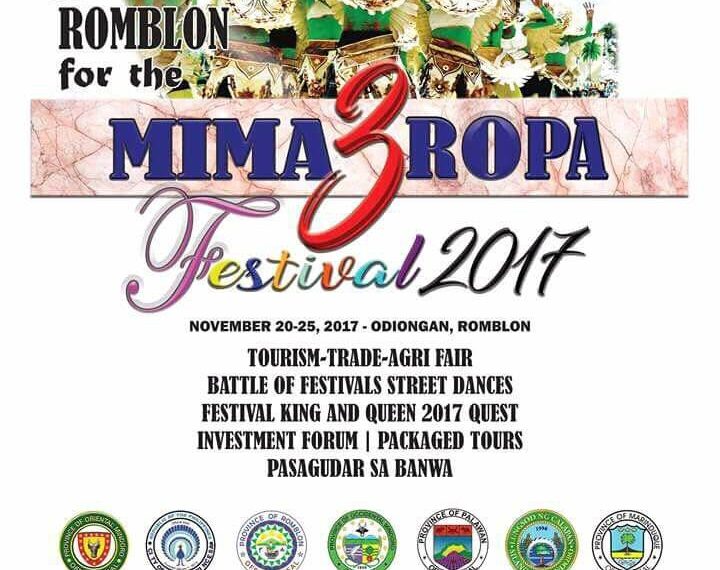 ‘Opportunities & Risks’ na maaaring idulot o kaharapin ng 3rd MIMAROPA Festival