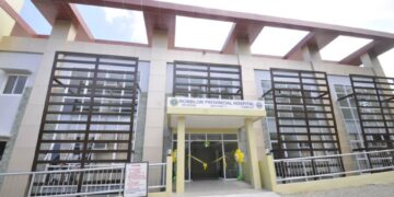 Pasyenteng dinala sa RPH, positibo sa Covid-19