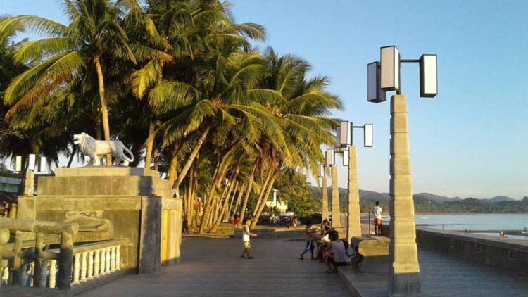 Top 5 Places to visit in San Andres, Romblon