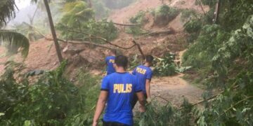 2 roads still closed in Sibuyan Island due to ‘Urduja’