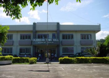 Babaeng dumating sa Cajidiocan mula Romblon, Romblon, nagpositibo sa Covid-19