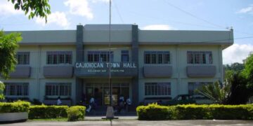 Babaeng dumating sa Cajidiocan mula Romblon, Romblon, nagpositibo sa Covid-19