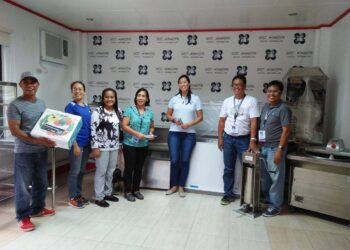 DOST-Romblon turnovers Meat Processing Equipment to LGU-Odiongan