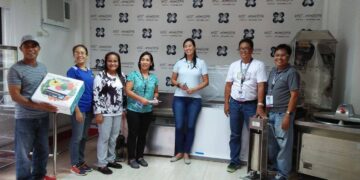 DOST-Romblon turnovers Meat Processing Equipment to LGU-Odiongan