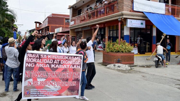 Academe, Church Members express opposition against STL thru ‘Peaceful Rally’
