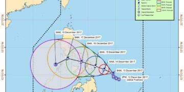 No-sail policy implemented in Calatrava due to #UrdujaPH