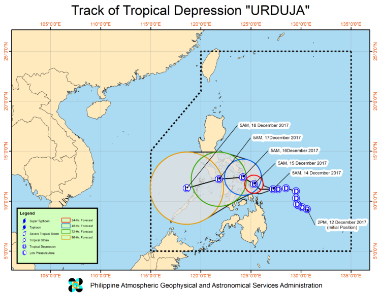 Romblon isinailalim na sa TCW Signal #1 #UrdujaPH