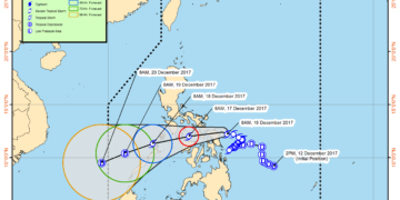 Romblon now under storm signal no. 2
