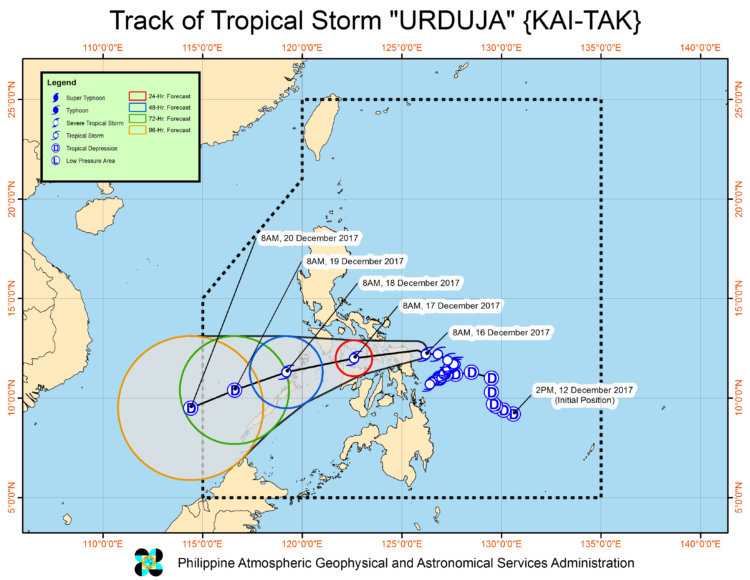 Romblon now under storm signal no. 2