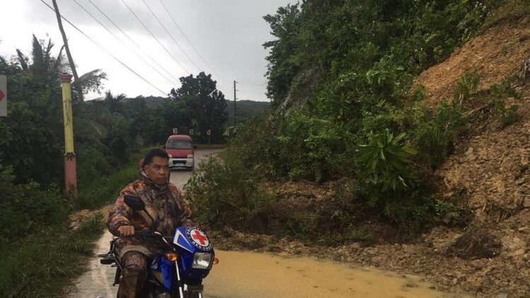 Urduja leaves P6-million estimated damage on infra in Romblon — DPWH
