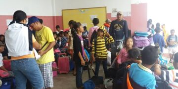 Mga atleta galing Simara, biyaheng Sibuyan na para sa Provincial Athletic Meet