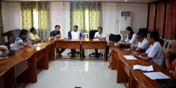 Church leaders convene to oppose STL Operation in Odiongan