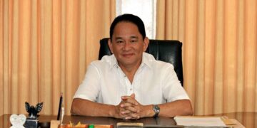 Congressman Emmanuel Madrona’s Holiday Message