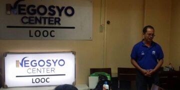 DTI to open Negosyo Center in Looc this 2018