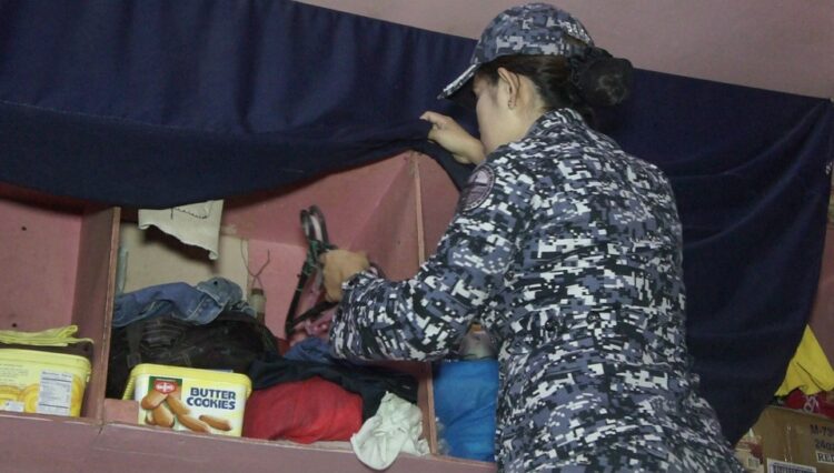Oplan Linis Piitan, kinasa muli sa Odiongan District Jail