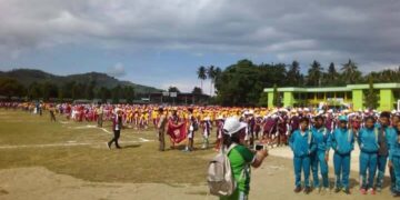 Provincial Athletic Meet, nagsimula na sa Cajidiocan