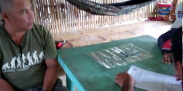 Hinihinalang Tulak ng Droga, timbog sa buy-bust operation