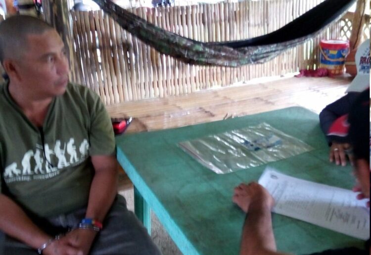 Hinihinalang Tulak ng Droga, timbog sa buy-bust operation