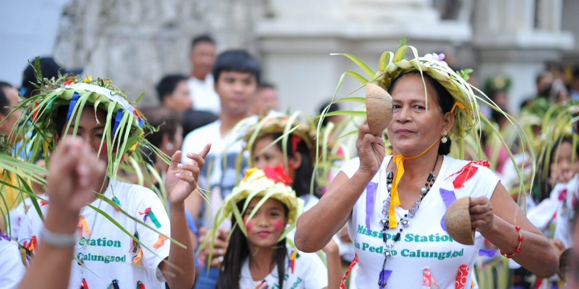 #WalangPasok: January 12 in Romblon town for the Biniray Festival 2018