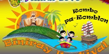 Schedule of Romblon’s Biniray Festival 2018