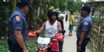 Photo Courtesy of Concepcion Municipal Police Station