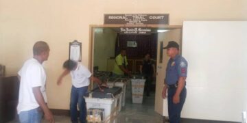 Photo Courtesy of Romblon Municipal Police Station