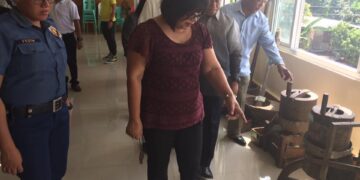 Photo Courtesy of Corcuera Municipal Police Station