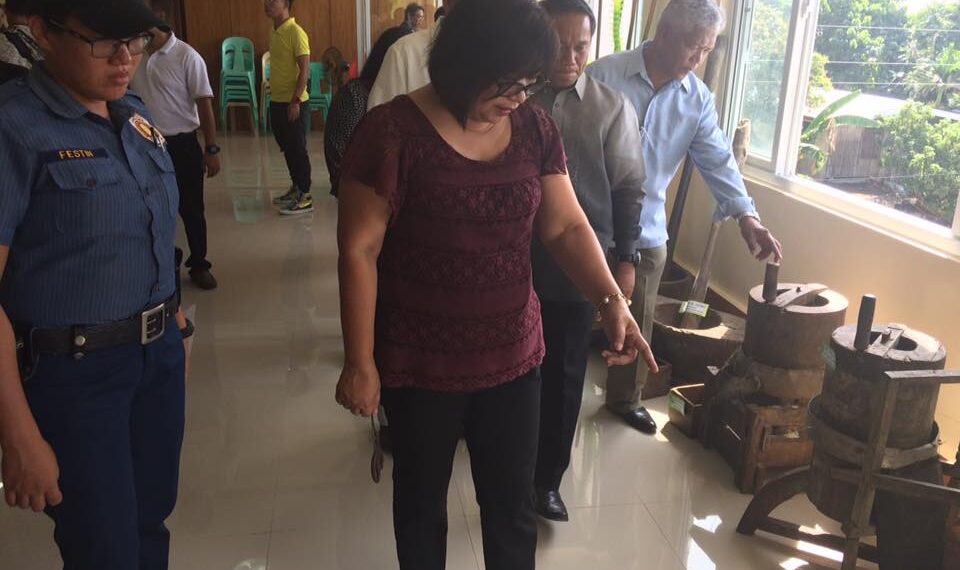 Photo Courtesy of Corcuera Municipal Police Station