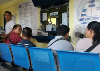 LTO Caravan, isinagawa sa 3 bayan sa Sibuyan Island