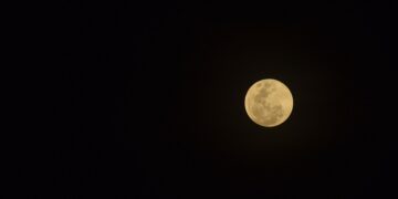 Super Blue Blood Moon, nasilayan sa Romblon